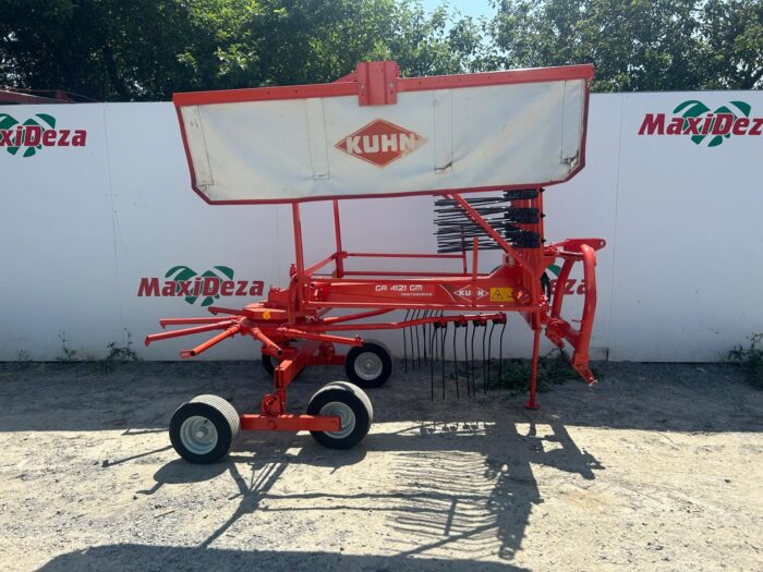 RASTRILLO HILERADOR KUHN GA4121 GM US 2634