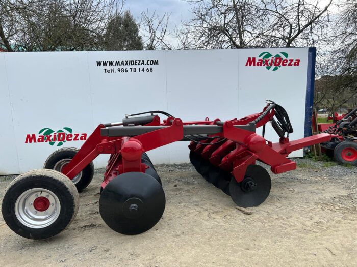 GRADA DE DISCOS TMC CANCELA US 2872