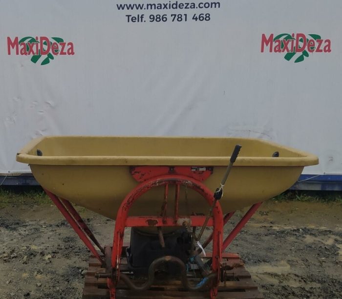 ABONADORA AGUIRRE 600L US-2051