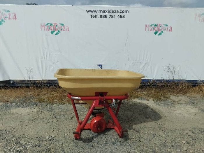 ABONADORA ANFER 400 L. US 2725