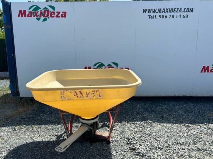 ABONADORA ANFER 400 LITROS PENDULAR US 3196