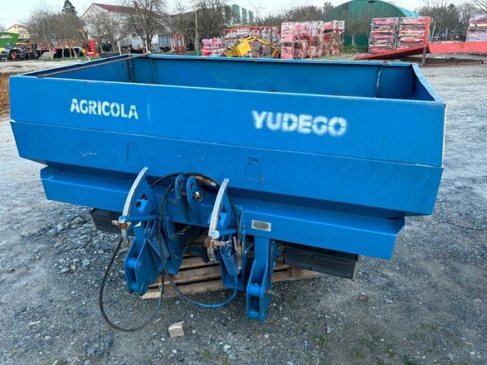 ABONADORA BOQVALLE 1500 US 2857