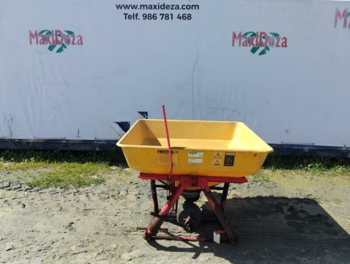 ABONADORA RONDINI 400L. US 2637