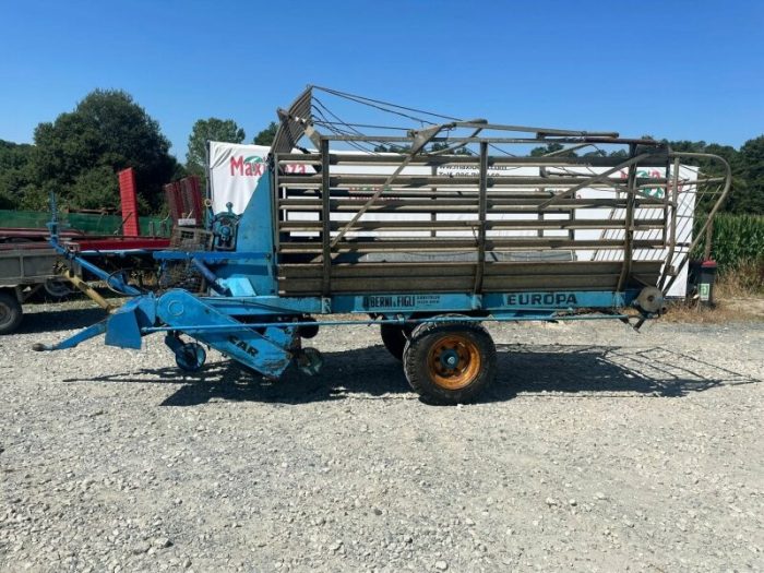 AUTOCARGADOR BERNI & FIGLI US 2550