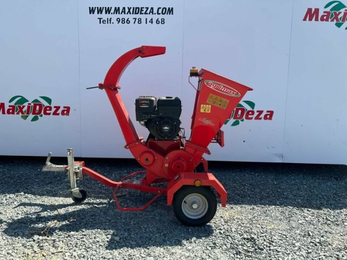 BIOTRITURADORA AGRIMAX DW90 DEMO