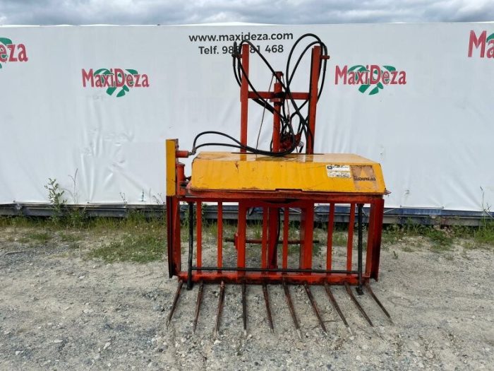 DESENSILADORA AUDUREAU CON POTRO US-2473