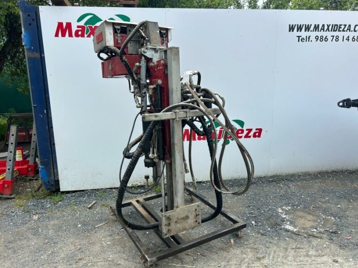 DESHOJADORA CASTILLO US 3145