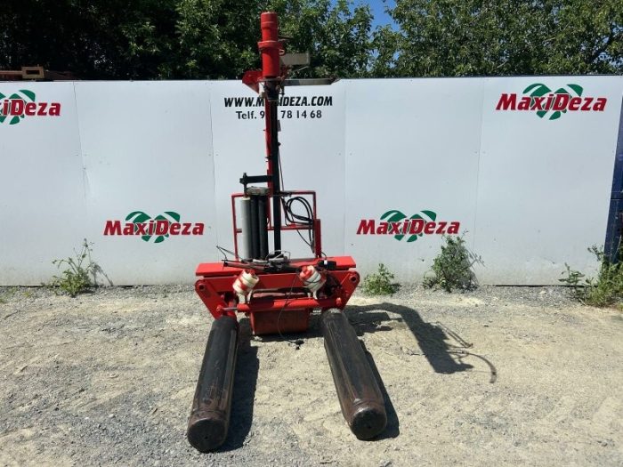 ENCINTADORA ALZ SUSPENDIDA 1 BRAZO US 3190