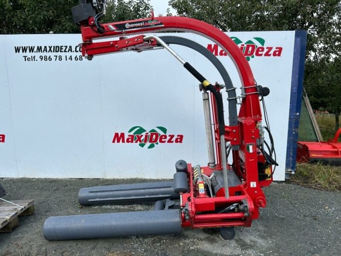 ENCINTADORA ENOROSSI BW10 DEMO