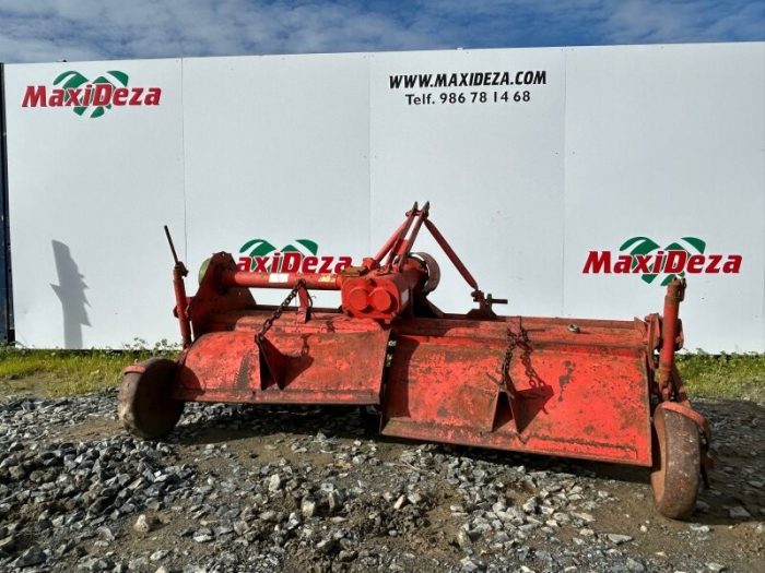 FRESADORA HOWARD 2,10 US 2422