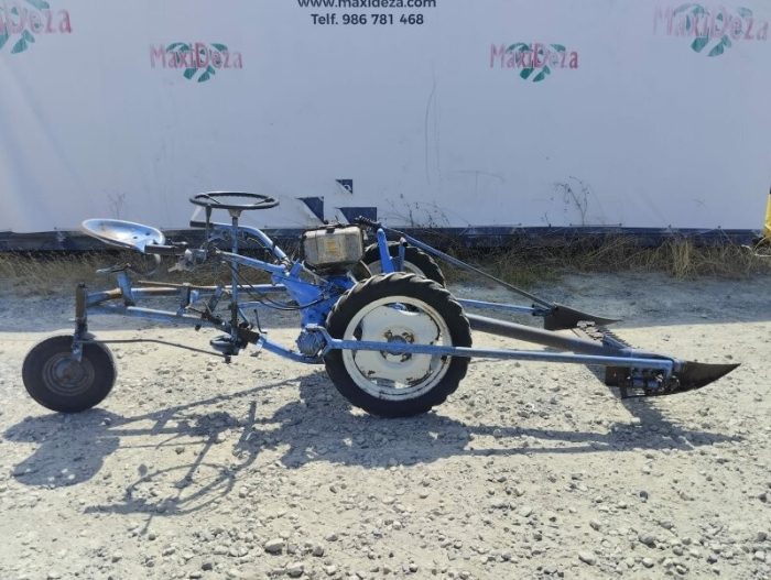 MOTOSEGADORA OLIMPIA 3 RUEDAS US 2777