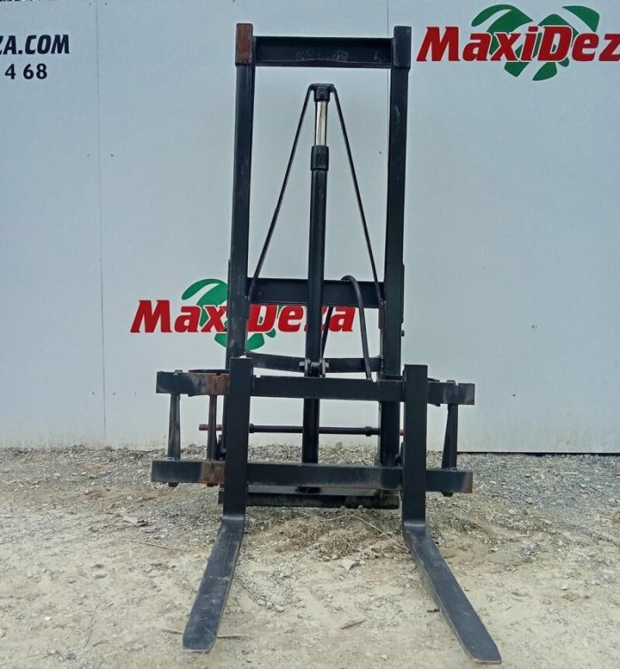 PORTAPALETS CON POTRO US 2790