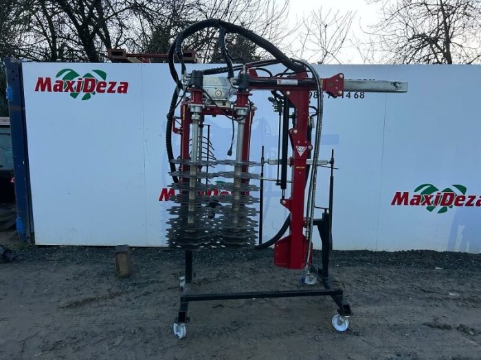 PREPODADORA CASTILLO US 3082