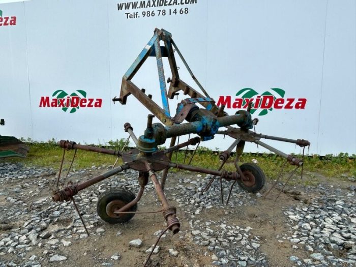 RASTRILLO HENIFICADOR EURODYP 2,30 US 2866