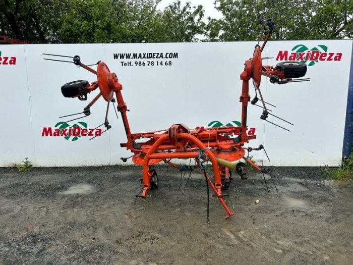 RASTRILLO HENIFICADOR KUHN GF 500 US 3183