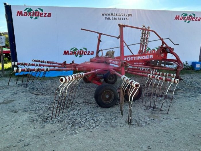 RASTRILLO HILERADOR POTTINGER TOP 420 N US 2952