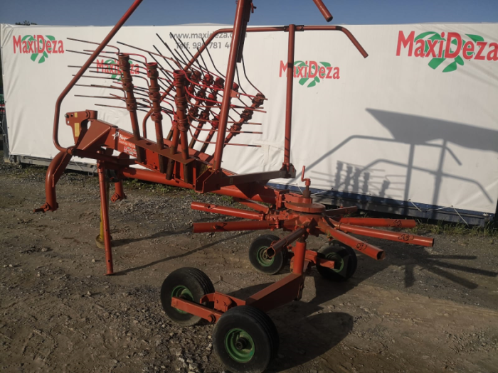 RASTRILLO KVERNELAND US835