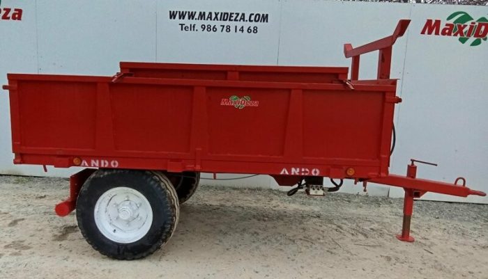 REMOLQUE ANDO SEMINUEVO 2600 X 1600 US 3149