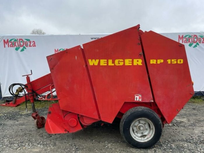 ROTO WELGER RP150 US-2413 (PREVEER REPARACIONES)