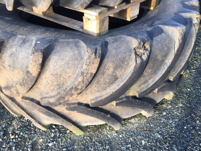 RUEDA VREDESTEIN 710-70-42