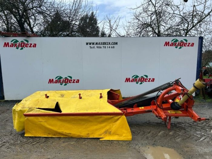 SEGADORA DE DISCOS FELLA SM210 US 2152