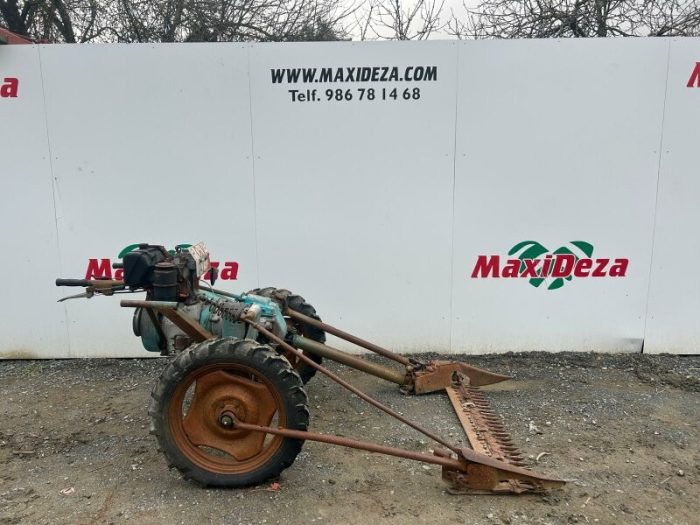 SEGADORA DE PEINE BERTOLINI 124D US 2868