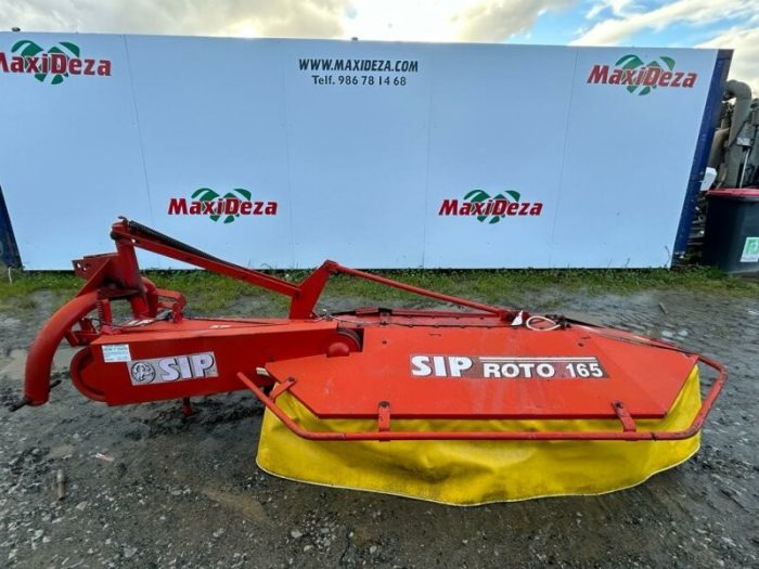 SEGADORA DE TAMBORES SIP 165 US 2875