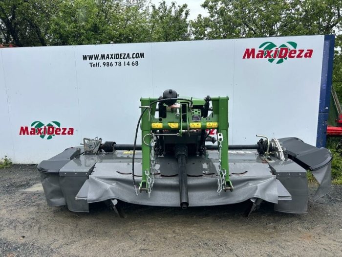 SEGADORA FRONTAL FENDT SLICER 310 FQ KC US 3184