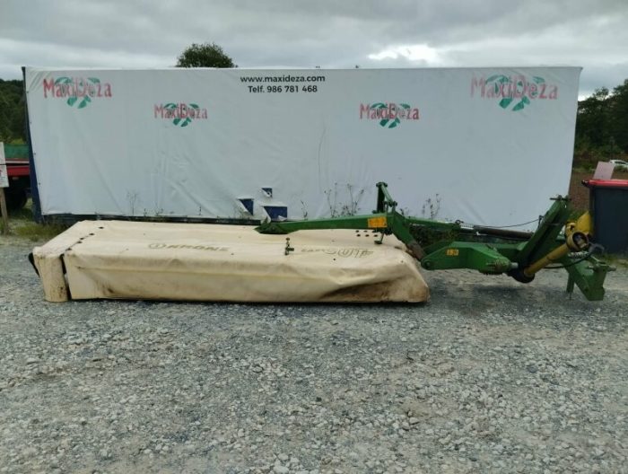 SEGADORA KRONE EASY CUT 320 US  2710