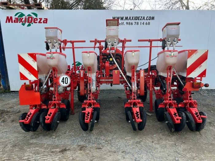 SEMBRADORA MAIZ MARTA 6 FILAS US 3164