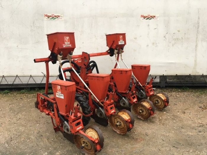 Sembradora Maschio Gaspardo 4 lineas US 1140