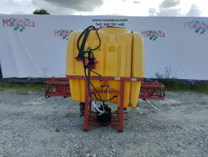 SULFATADORA SLH 1000 L. US 2686