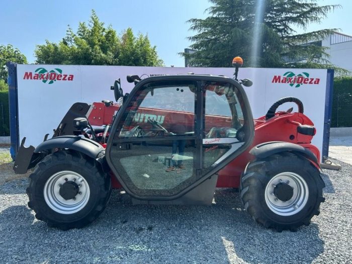 TELESCOPICA MANITOU MVT628 US 2859