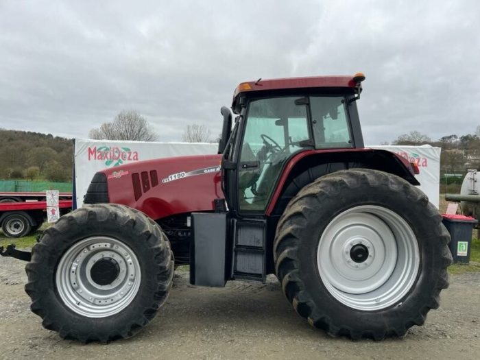 TRACTOR CASE CVX1190 US 2467
