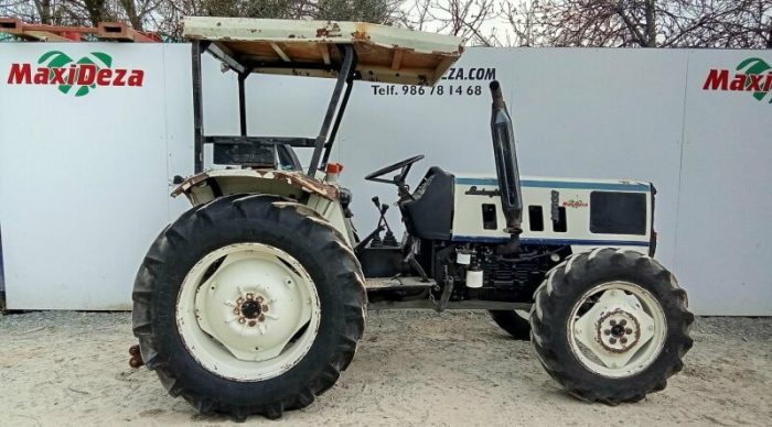 TRACTOR LAMBORGHINI 550DT US 3148