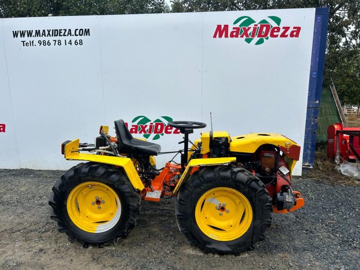 TRACTORCARRO PASQUALI 945 US 2748
