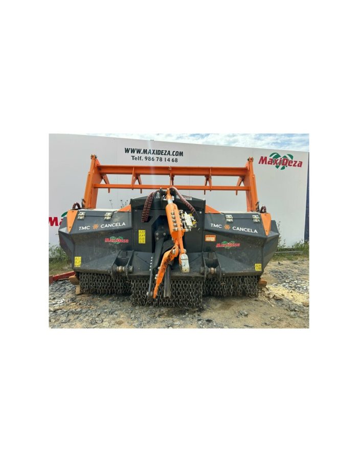 TRITURADORA CANCELA TFK 200+ US 3092