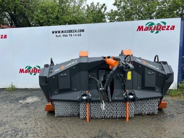 TRITURADORA TMC CANCELA TFZ 225 US