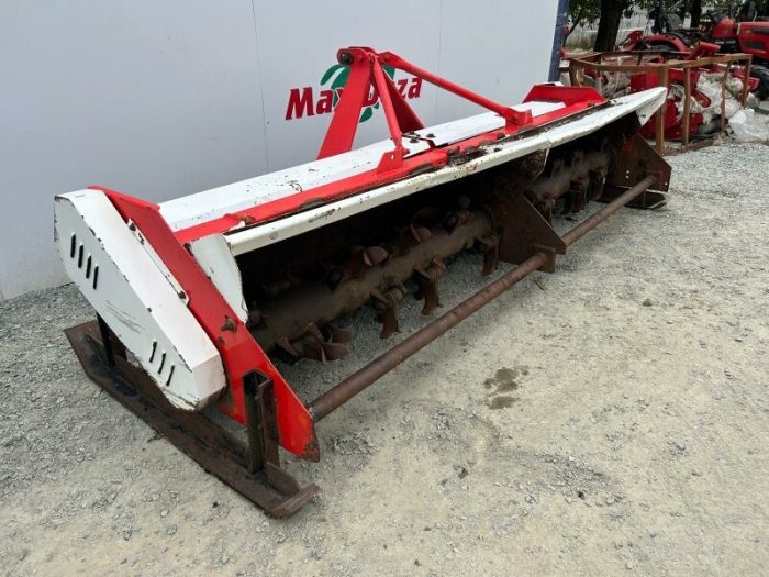 TRITURADORA USADA 3 METROS US 3044