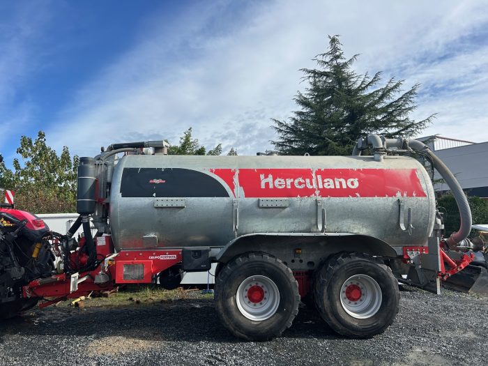 CISTERNA HERCULANO CH18000RG US 3535