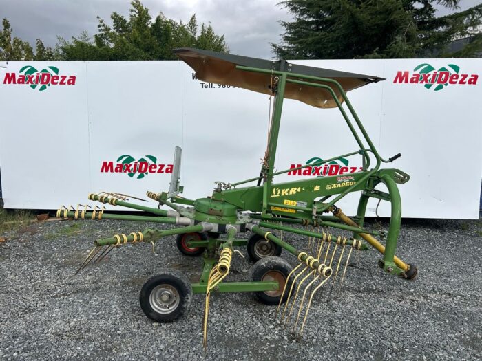 RASTRILLO HILERADOR KRONE SWADRO 35 US 3373