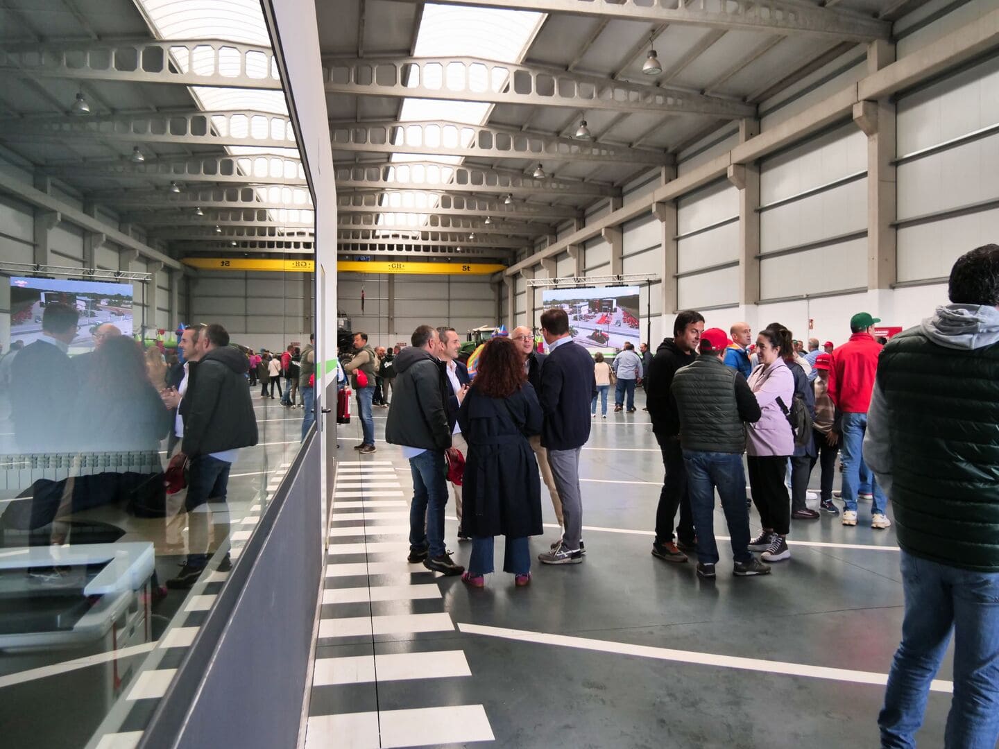 Inauguración Maxideza Lugo 3