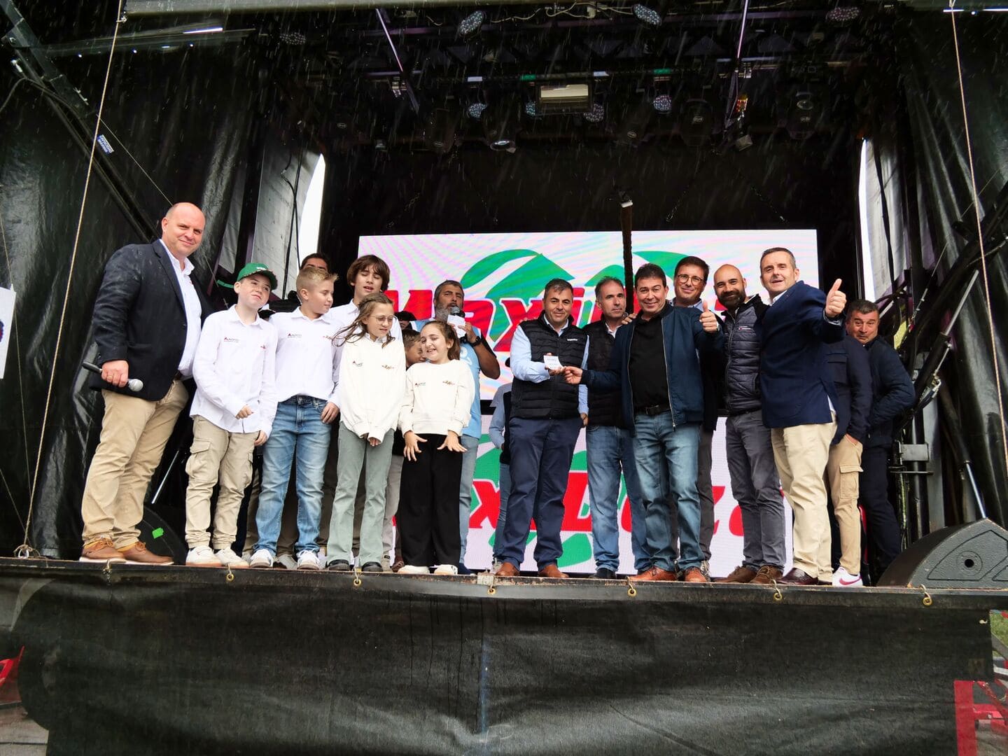 Inauguración Maxideza Lugo 7