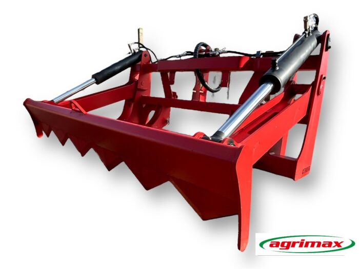 CORTADORA DE BOLAS TRANSVERSAL AGRIMAX NUEVA