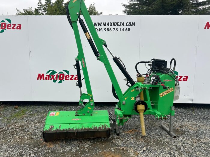 DESBROZADORA DE BRAZO FRONTONIO ELITE 450 US 3525