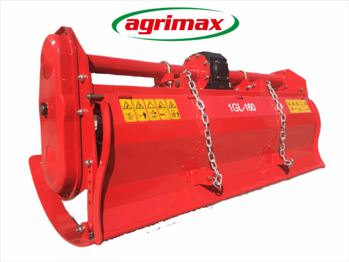 FRESADORAS AGRIMAX LIQUIDACIÓN