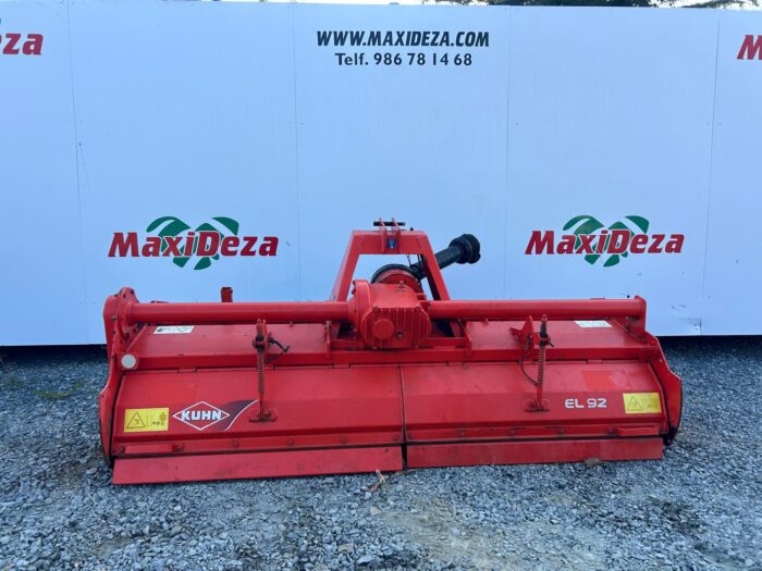 FRESADORA KUHN EL92 US 3224