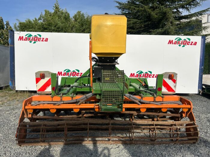 GRADA RAPIDA AMAZONE CATROS 3000 US 3226