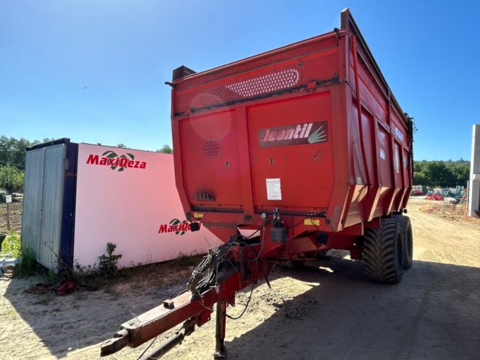 REMOLQUE FORRAJERO JEANTIL EP2140 US 2974