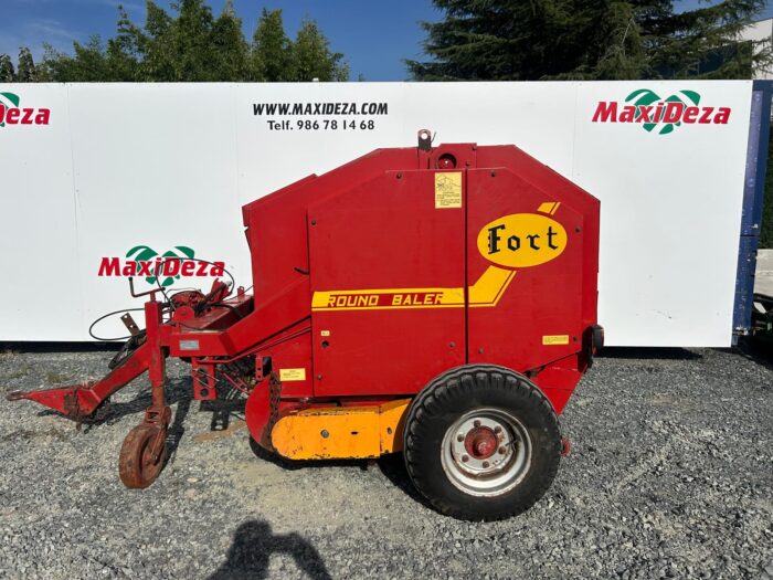 ROTOEMPACADORA FORT US 3232